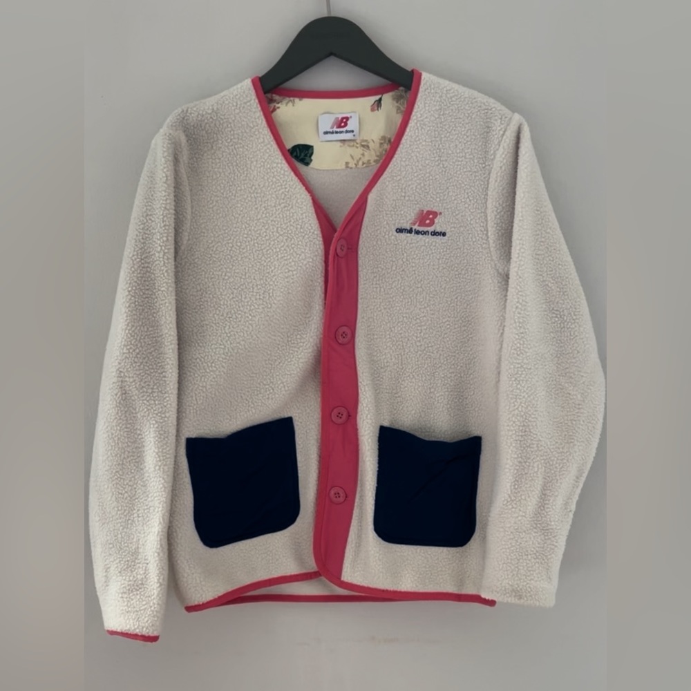 Aime Leon Dore x New Balance Fleece